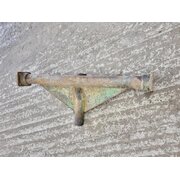 Front axle to d u. e 5200b with bushings (replacement for...