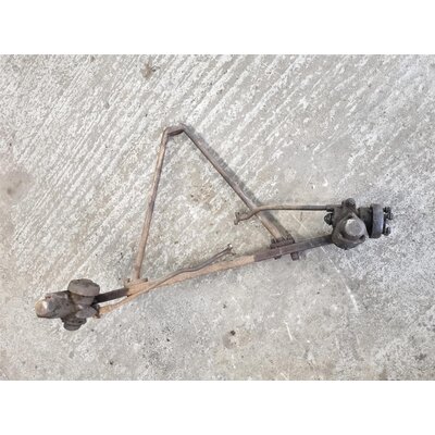 Eje delantero d1706/d2206