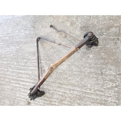 Front axle d1706/d2206