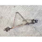 Front axle d1706/d2206