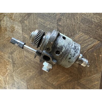 berholung lpumpe D8506