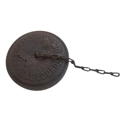 Fuel cap diesel nw80, original