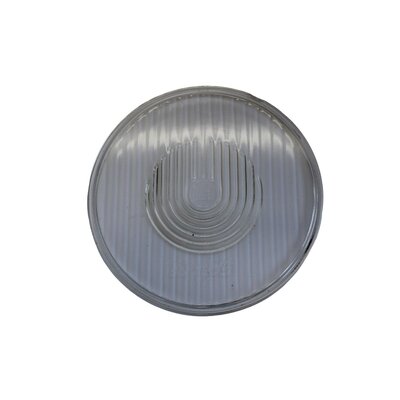 Bosch Streuscheibe 170mm, gerades Glas