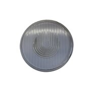 Bosch Streuscheibe 170mm, gerades Glas