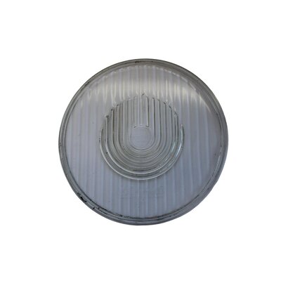 Bosch Streuscheibe 170mm, gerades Glas, original