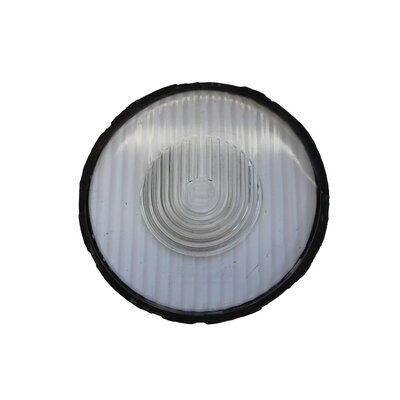 Bosch Streuscheibe 170mm, gerades Glas, original