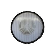 Bosch Streuscheibe 170mm, gerades Glas, original