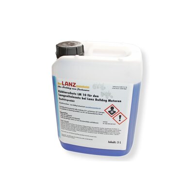 Antigel pour radiateur