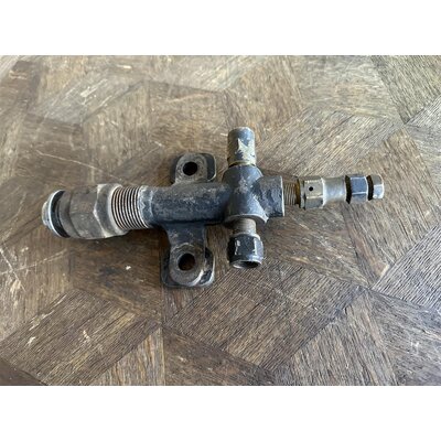 berholung Einspritzpumpe HR2