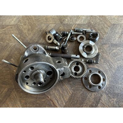 berholung lpumpe D8506