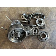 Rvision de la pompe  huile d8506