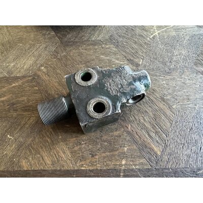 Rvision de la pompe  huile d8506