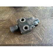 Revisione della pompa dellolio d8506