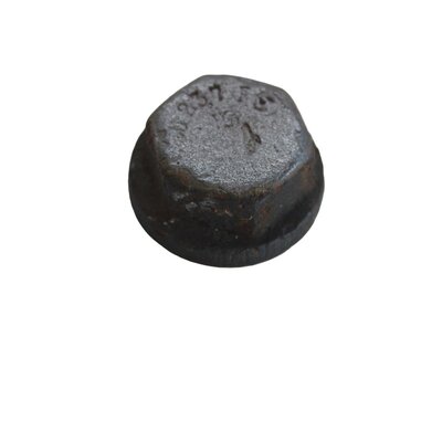 Radiator nut metric, original