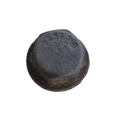 Radiator nut metric, original