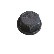 Radiator nut metric, original