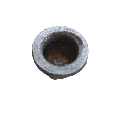 Radiator nut metric, original