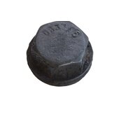 Radiator nut metric, original