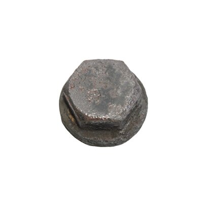 Radiator nut inch, original