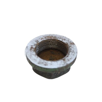 Radiator nut metric, original