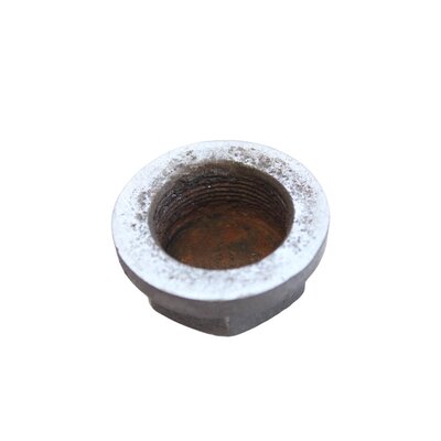 Radiator nut metric, original
