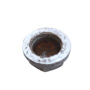Radiator nut metric, original