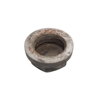 Radiator nut metric, original