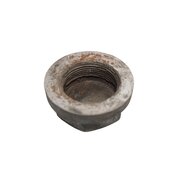 Radiator nut metric, original
