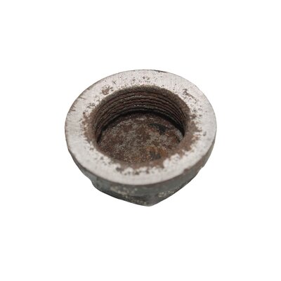 Radiator nut metric, original