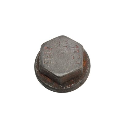 Radiator nut metric, original
