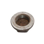 Radiator nut metric, original