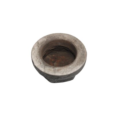 Radiator nut metric, original