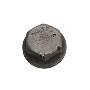 Radiator nut metric, original