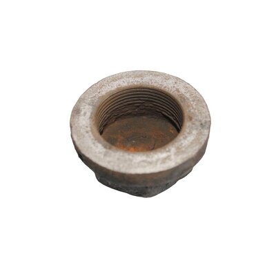 Radiator nut metric, original