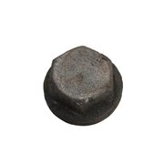 Radiator nut metric, original