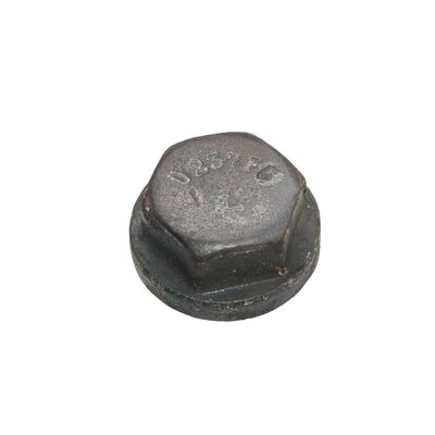 Radiator nut metric, original