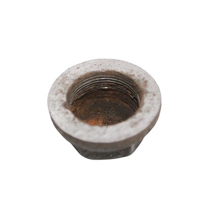 Radiator nut metric, original