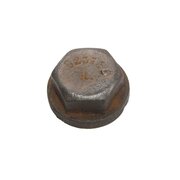 Radiator nut metric, original