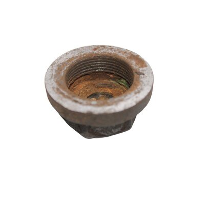 Radiator nut metric, original