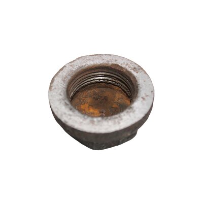 Radiator nut inch, original