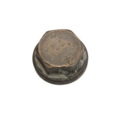 Radiator nut inch, original