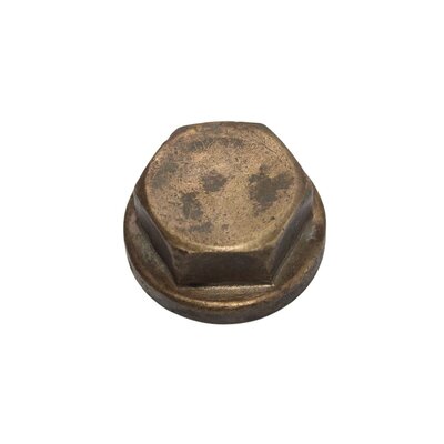 Radiator nut inch, original