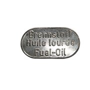 Panneau Combustible, tle