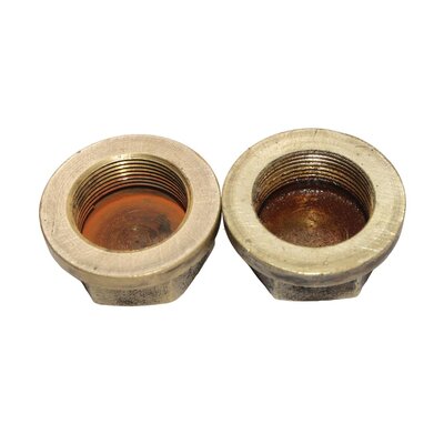 Radiator nut metric, original