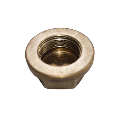 Radiator nut metric, original