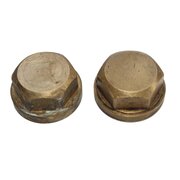 Tuerca del radiador m�trica, original