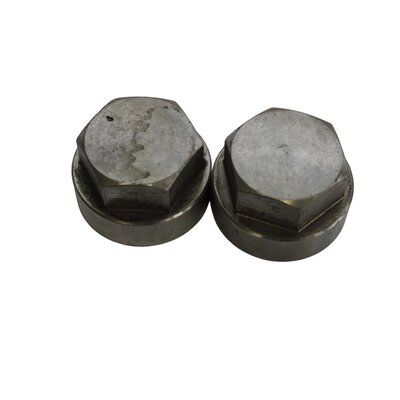 Radiator nut metric, original