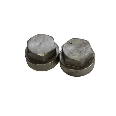 Radiator nut metric, original