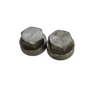 Radiator nut metric, original