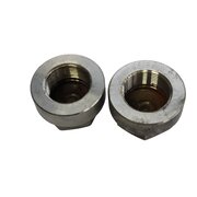 Radiator nut metric, original